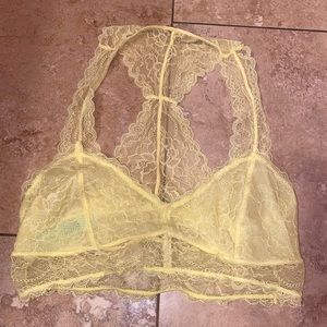 Honeydew bralette